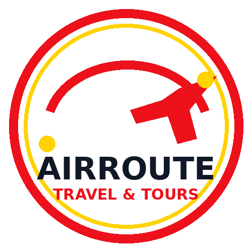 AirrRouterr Agency logo